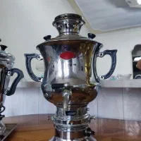 سماور گازی و برقی