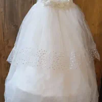 لباس عروس دخترانه