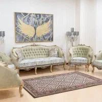 تولیدی مبل کلاسیک  زمرد