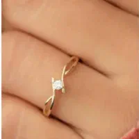 طلای مینیمال و سبک|جواهرات|لواسان, |دیوار