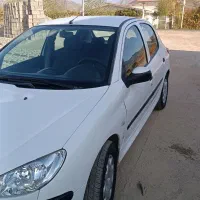 پژو۲۰۶ مدل ۹۴ تیپ ۵ tu5|خودرو سواری و وانت|بانه, |دیوار