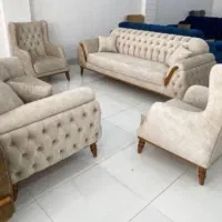 مبل چستر پاریس|مبلمان خانگی و میز عسلی|سنندج, |دیوار