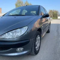 پژو ۲۰۶ تیپ ۵ مدل ۹۳|خودرو سواری و وانت|بابل, |دیوار