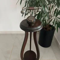 تلفن پایه دار چوبی والتر مدل T700