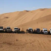 خدمات آفرود به تمام نقاط کویر مرکزی|تور و چارتر|کاشان, کوی اداره گاز|دیوار