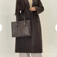 پالتو زنانه نو|لباس|باسمنج, |دیوار