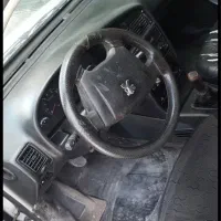 پژو۴۰۵دوگانه فابریک