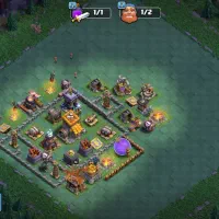 اکانت کلش آف کلنز|کنسول، بازی ویدئویی و آنلاین|پارس‌آباد, |دیوار