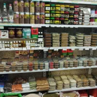 حراج مواد غذایی و سوپر مارکتی