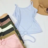 کراپ کبریتی تیشرت کبریتی نیمه تنه کبریتی