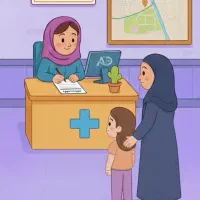 کاردرمانی ، گفتاردرمانی درمنزل