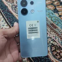 گوشی نوت 13 ال سی دی سوخته