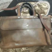 کیف چرم اصل ارزون