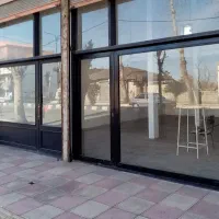 مغازه ۹۵ متری بزرگ بر اصلی سردار جنگل|اجارهٔ مغازه و غرفه|رضوانشهر, |دیوار