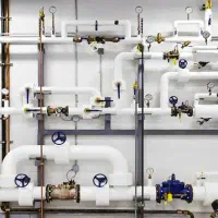 لوله کشی نشتی یابی  نصب شیرآلات