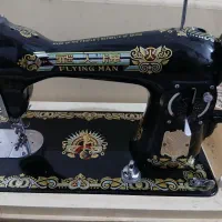 چرخ خیاطی دستی