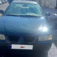 سمند خونگی ۸۲بسیار تمیزعالی خوش رکاب|خودرو سواری و وانت|دزفول, |دیوار