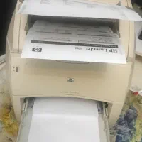فروش فوری پرینتر سه‌کاره HP1200بسیار سالم