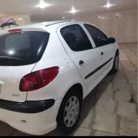 پژو206 tu3|خودرو سواری و وانت|ابهر, |دیوار