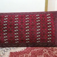 ۶ عدد پشتی قالی ( ترکمنی)