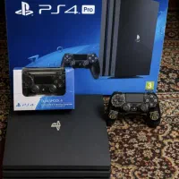 ps4 Poro دودسته اصلی کپی خور ورژن ۱۱  درحد نو سالم