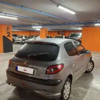 ۲۰۶ تیپ ۵|خودرو سواری و وانت|همدان, |دیوار