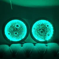 تابلو ماه،مذهبی،و تابلو سیاره مشتری|تابلو، نقاشی، عکس|تهران, خانی آباد نو شمالی|دیوار