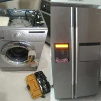 نمایندگی تعمیرات تعمیر کار یخچال فریزر لباسشوئی|خدمات پیشه و مهارت|فردیس, داوری|دیوار