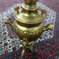 سماور ذغالی ۳لیتری|سماور، چایساز، قهوهساز|زنجان, |دیوار