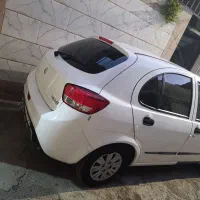 تیبا 2 مدل 1400 نیمه دوم 20 هزار تا کارکرد|خودرو سواری و وانت|کرج, باغ سیب|دیوار