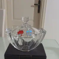 قندان استیج|ظروف سرو و پذیرایی|گرگان, |دیوار