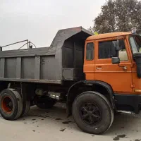 کمپرسی داف تجاری|خودرو سنگین|سنگر, |دیوار