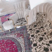 مبل|مبلمان خانگی و میز عسلی|آستارا, |دیوار