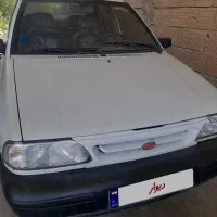 پراید مدل92