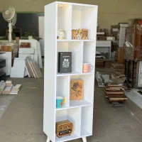کتابخانه مدل هیراد با ارسال رایگان