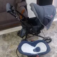 کالسکه و کریره