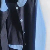 مانتو وشلوار مدرسه ابوالمعالی دخترانه کلاس ششم