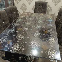 میز غذاخوری ۶ نفره