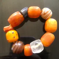 سنگ قدیمی ساسانی