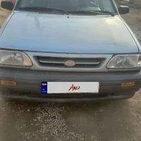 پراید مدل ۸۷