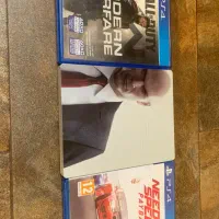 بازی PS4 هیتمن استیل بوک نیت فور اسپید کالاف دیوتی