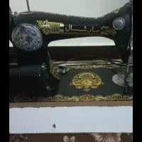 چرخ خیاطی مارشال کار کرده