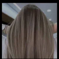 کراتین وپروتین ورنگ ومش ومیکاپ