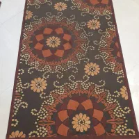 فرش فانتزی رنگ شاد وجذاب