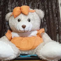 عروسک شاسخین محکم و بزرگ