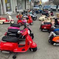 مرکز پخش ماشین شارژی اقساط بدون پیش پرداخت|اسباببازی|نظرآباد, نظرآباد|دیوار