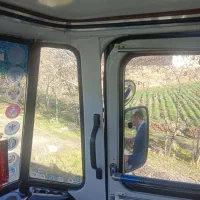 مینی بوس بنز مدل ۷۲|خودرو سنگین|اهر, |دیوار