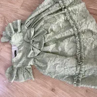 پیراهن دخترانه