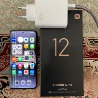 Xiaomi mi 12 pro 5G|موبایل|آبادان, |دیوار