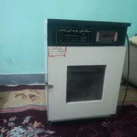 دستگاه جوجه کشی هدایت ۴۲ تایی
